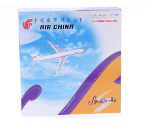 Schaal 1:500 Speedie~Air SAAC003 Air China Airbus A340-300 Reg. B-2388 #7400