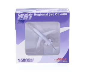 Schaal 1:500 Jet-X JXS507 Lufthansa Regional CRJ-200 Reg. D-ACLW #7589