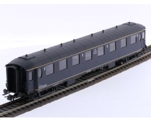 Schaal H0 Philotrain 37C personenrijtuig Ovaalramer A 7200 van de NS #P278