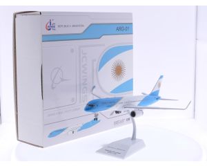 Schaal 1:200 JC Wings LH2446 Boeing 757-200 Republica Argentina Reg. ARG-01 #7719