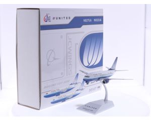 Schaal 1:200 JC Wings XX20243 Boeing 737-500 United Airlines Reg. N927UA #7722