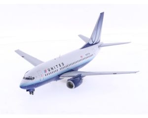 Schaal 1:200 JC Wings XX20243 Boeing 737-500 United Airlines Reg. N927UA #7722