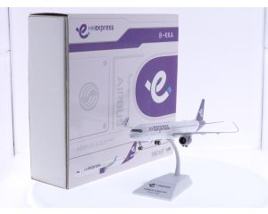 Schaal 1:200 JC Wings XX20378 Airbus A321 Neo HK Express Reg. B-KKA #7723