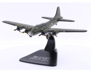 Schaal 1:144 Atlas B-17F ''Memphis Belle'' Reg. 124485 #7737