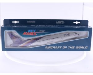 Schaal 1:200 Skymarks SKR816 Boeing 787-8 Thai Airways Reg. HS-TQB #7850
