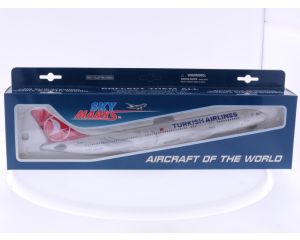 Schaal 1:200 Skymarks SKR743 Airbus 330-200 Turkish Airways w/gear Reg. TC-JNA #7861