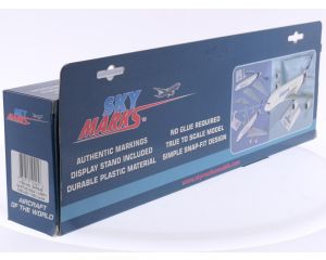 Schaal 1:200 Skymarks SKR425 Airbus 330-200 Qantas 'New livery' Reg. VH-EBH #7876