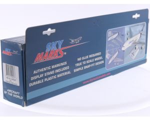 Schaal 1:200 Skymarks SKR457 Airbus 330-300 VG Airlines Reg. OO-SFS #7877