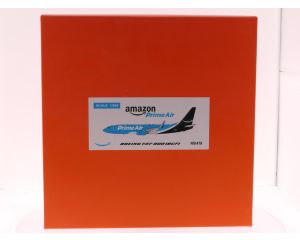 Schaal 1:200 JC Wings EW2738006A Boeing 737-800 (BFC) 'Amazon Prime Air Reg. N5147A #7900