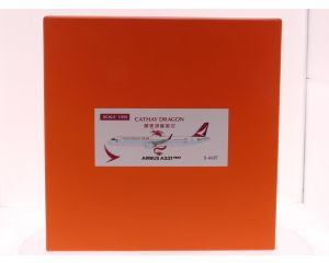 Schaal 1:200 JC Wings EW221N006 Airbus A321NEO Cathay Dragon Reg. D-AVZF #7901