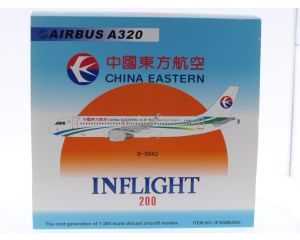 Schaal 1:200 Inflight 200 IF320MU003 Airbus A320 China Eastern Reg. B-9942 #7902