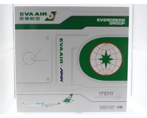 Schaal 1:200 JC Wings XX20171 McDonnell Douglas MD-11 Eva Air Reg. B-16102 #7909