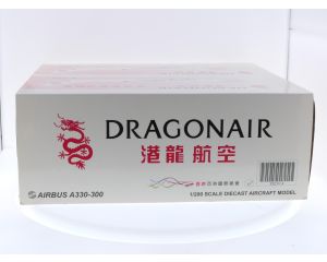 Schaal 1:200 JC Wings XX2914 Airbus A330-300 Dragonair Reg. B-HWM #7911
