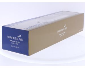 Schaal 1:200 Hogan Wings 0922 Airbus A330-300 Shaheen Airlines Reg. AP-BKM #7969