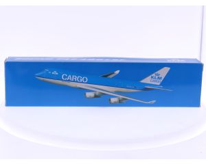 Schaal 1:200 PPC Holland Boeing 747-400ERF KLM Cargo Reg. PH-CKJ #7972