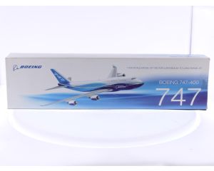 Schaal 1:200 Flight Miniatures BO-74740H-017 Boeing 747-400 'Dreamliner House Colour' Reg. N/A #7974