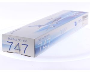 Schaal 1:200 Flight Miniatures BO-74740H-017 Boeing 747-400 'Dreamliner House Colour' Reg. N/A #7974