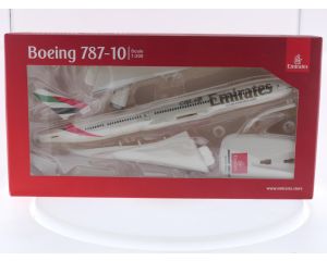 Schaal 1:200 Emirates Boeing 787-10 Dreamliner Reg. N/A #7976
