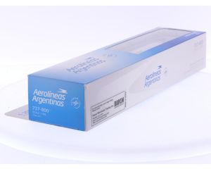 Schaal 1:200 Hogan Wings 0311 Boeing 737-800 Aerolineas Reg. N/A #8006