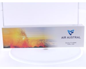 Schaal 1:200 Limox Wings AA04 Boeing 777-300ER Air Austral Reg. F-OLRD #8011