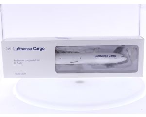 Schaal 1:200 Limox Wings LW200DLH011 MD-11F Lufthansa Cargo Reg. D-ALCD #8014