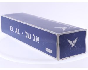 Schaal 1:200 Hogan Wings HG11212 Boeing 787-9 Dreamliner EL AL Reg. 4X-EDF #8015