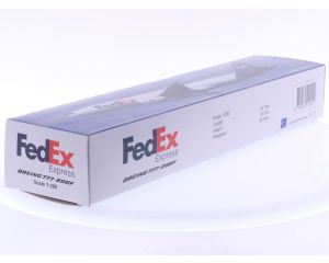 Schaal 1:200 PPC Holland 222451 Boeing 777-200F FedEx Express Reg. N888FD #8016