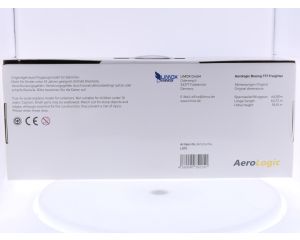Schaal 1:200 Limox Wings LS10 Boeing 777 Freighter AeroLogic Reg. D-AALA #8017