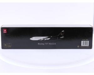 Schaal 1:200 Hogan Wings 10802 Boeing 737 MAX 8 Boeing Business Jets Reg. N/A #8020