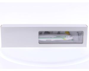 Schaal 1:200 Hogan Wings HGMAU738 Boeing 737-800 Mauritania Airlines Reg. 5T-CLN #8023