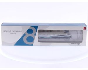 Schaal 1:200 Hogan Wings 4531 Boeing 737 MAX 8 'Boeing house livery' Reg. N/A #8024