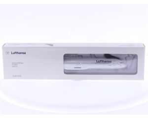 Schaal 1:200 Limox Wings LW200DLH014 Airbus A321Neo 'Aachen' Lufthansa Reg. D-AIEA #8025