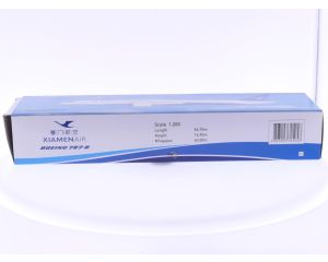 Schaal 1:200 Lupa en PPC Holland 705058 set van 2 vliegtuigen van China Boeing 787-8 Xiamen Air Reg. B-2768 en Boeing 777-300ER China Eastern Reg. B-2001 #8052