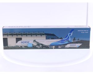 Schaal 1:200 PPC Holland 222727 Boeing 787-9 Norse Atlantic Airways Reg. LN-LNO #8076
