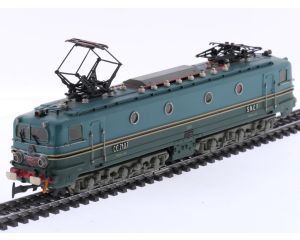 Schaal H0 Pocher 801/3 elektrische locomotief CC 7107 van de SNCF #P289