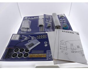 Schaal H0 Keyser Model Kits CL.13. bouwdoos van een Baureihe 05 (Versuch) van de DR #P316