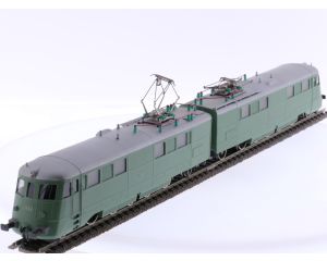 Schaal H0 Metropolitan 728 elektrisch treinstel 2-delig Ae 8/14 Gotthard 11852 van de SBB-CFF-FFS #P305
