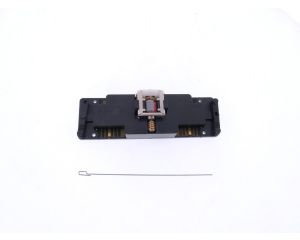 Schaal H0m Bemo 4225 motorische wisselaandrijving 12 volt gelijkspanning #8135