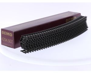 Schaal H0m Bemo 4294 507 gebogen rails 30° R=520 mm doos à 12 st. #8151