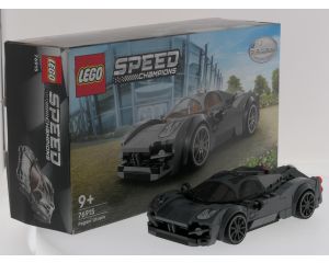 LEGO 76915 Pagani Utopia Speed Champions hypercar Gebouwd model #8261