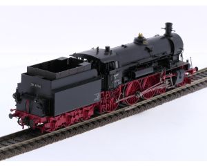 Schaal H0 Micro-Metakit 99803H stoomlocomotief BR 38 van de DRG #P323