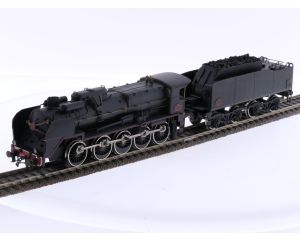 Schaal H0 Metropolitan 516 stoomlocomotief 150 P van de SNCF. BASTLER #P326