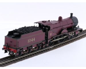 Schaal 00 DJH Models LTD no. 146 stoomlocomotief 4P 4-4-0 van de LMS #P328