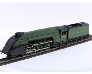 Schaal 00 DJH Models LTD no. 147 stoomlocomotief 2-8-2 P2 'Wolf of Badenoch' van de LNER #P329
