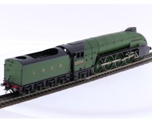 Schaal 00 DJH Models LTD no. 147 stoomlocomotief 2-8-2 P2 'Wolf of Badenoch' van de LNER #P329