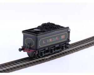 Schaal 00 DJH Models LTD No. 145 tender van de LNER #P330