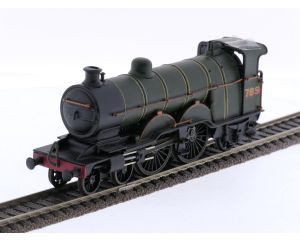 Schaal 00 DJH Models LTD stoomlocomotief GNR Class C1 4-4-2 #P331