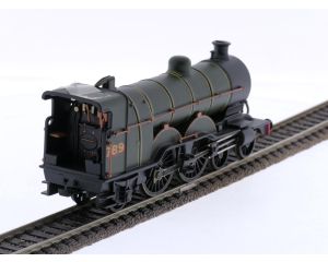 Schaal 00 DJH Models LTD stoomlocomotief GNR Class C1 4-4-2 #P331