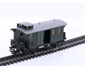 Schaal H0 Märklin 29187 goederen wagens set van de DB #9018