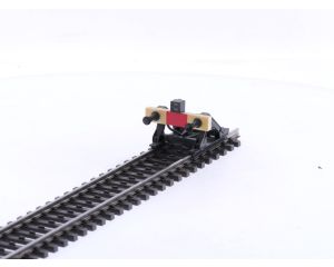 Schaal H0 Märklin 7389 stootblok met verlichting #9030